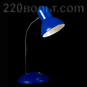 Настольная лампа NSM-966 (BLUE) (284012) ВЛ